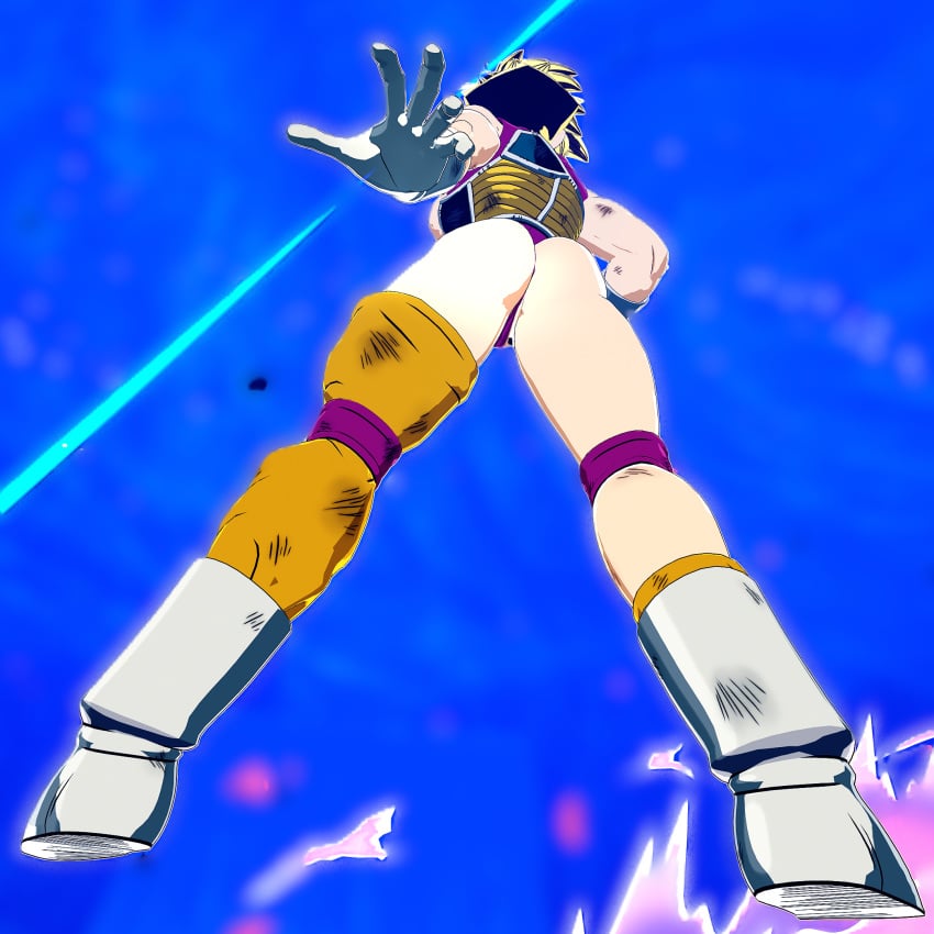 Seripa (Dragon Ball) Rule 34 Image