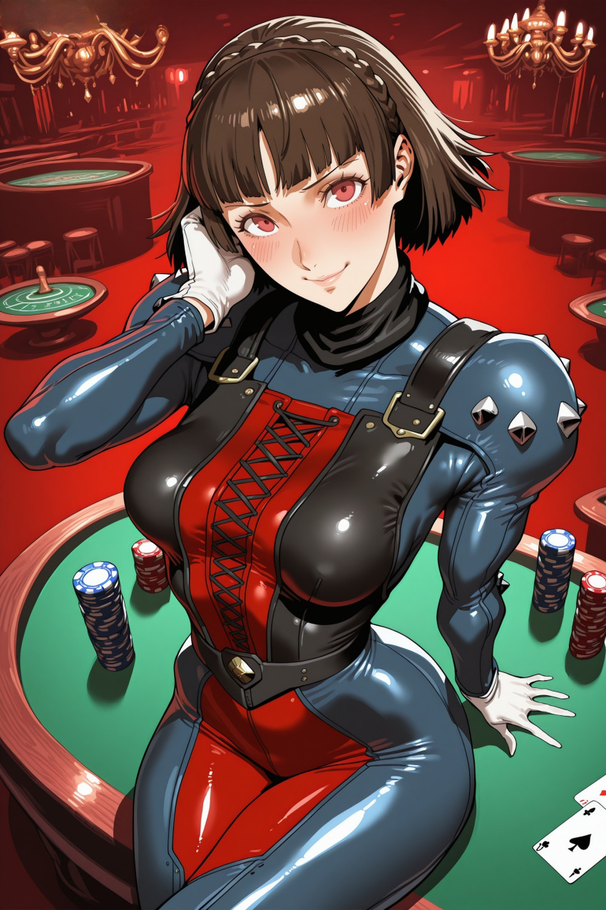 Bangs Rule 34 Image