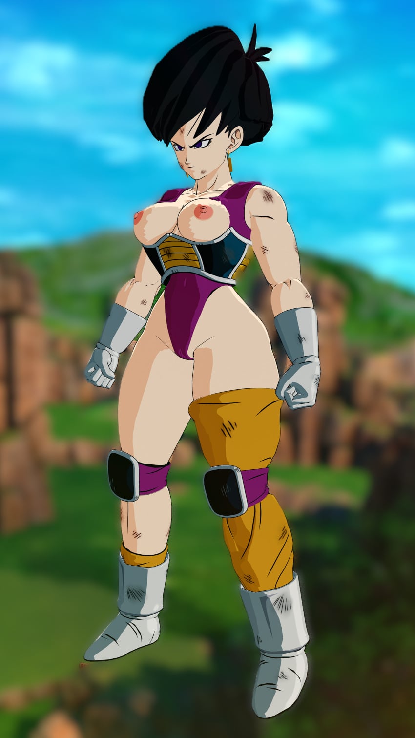 Seripa (Dragon Ball) Rule 34 Image