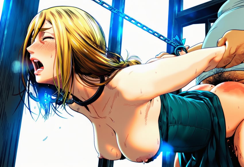 Ai Assisted Rule 34 Image
