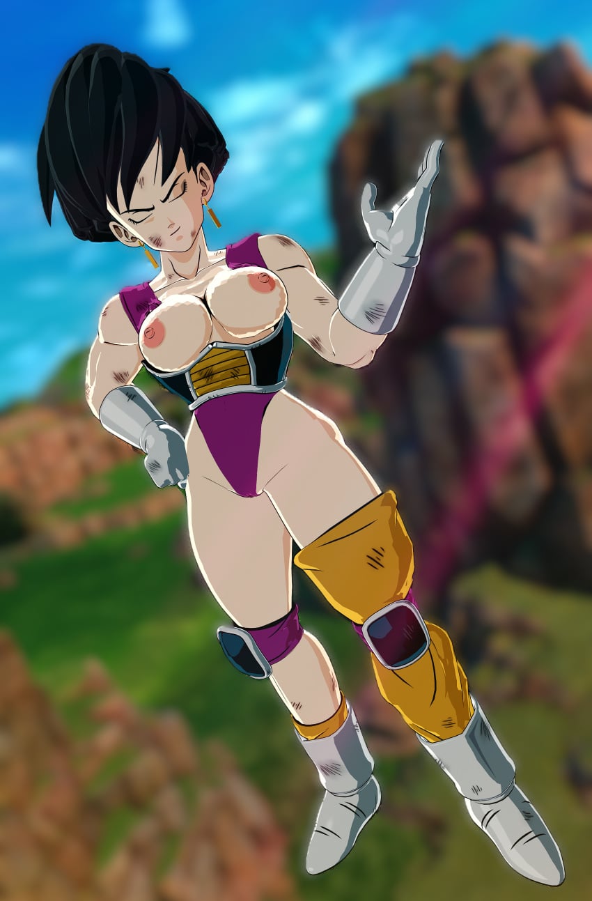 Seripa (Dragon Ball) Rule 34 Image