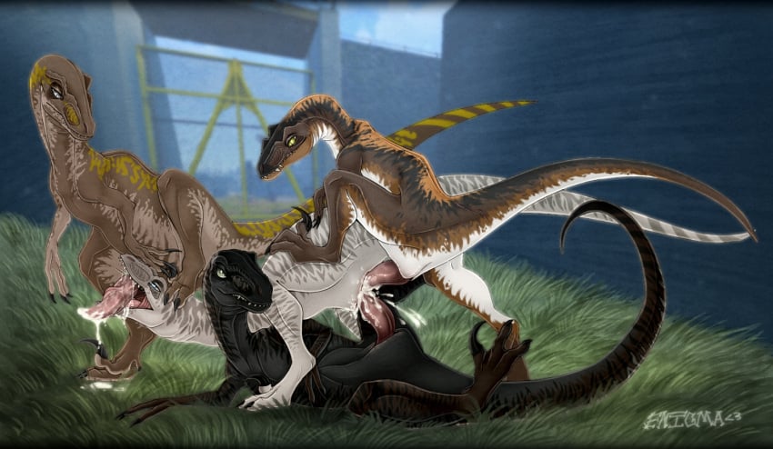 Fan Character (The Isle) Rule 34 Image