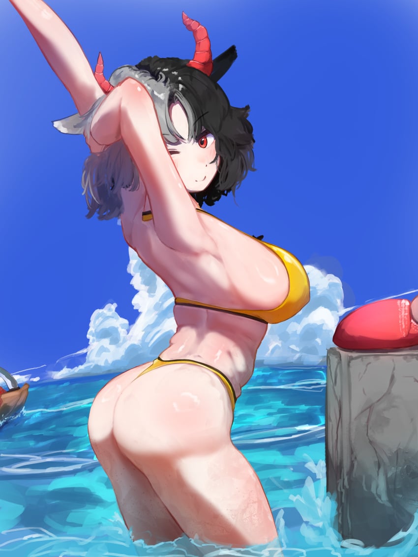 1girls Rule 34 Image