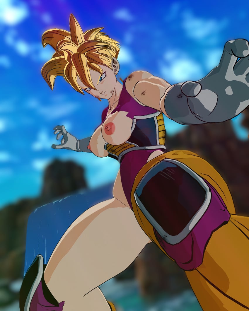 Seripa (Dragon Ball) Rule 34 Image