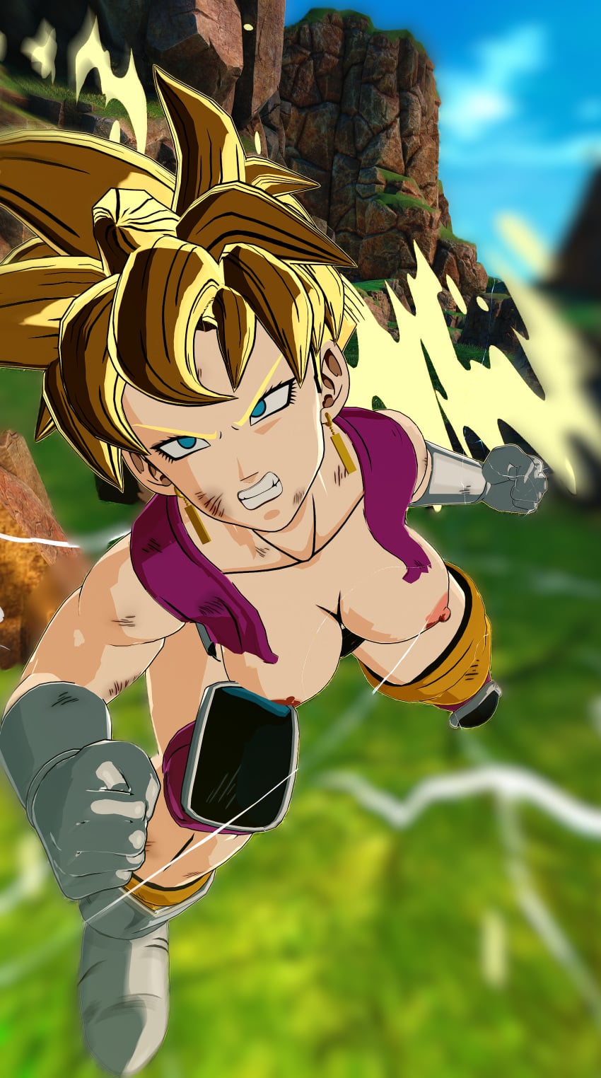 Seripa (Dragon Ball) Rule 34 Image