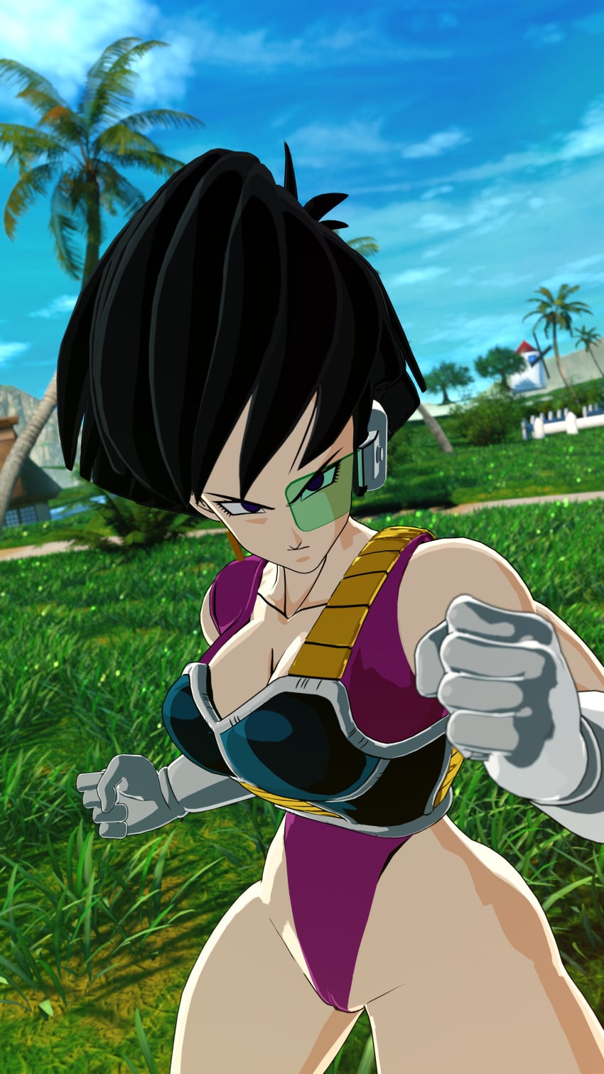 Seripa (Dragon Ball) Rule 34 Image