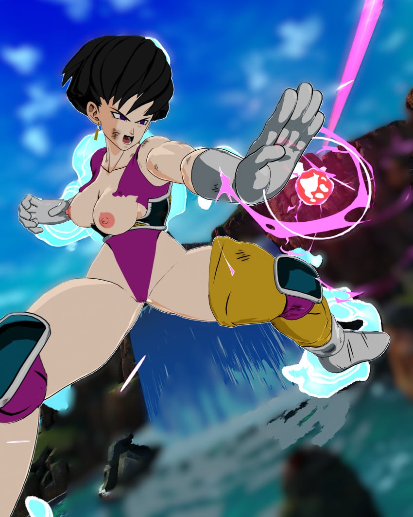 Seripa (Dragon Ball) Rule 34 Image