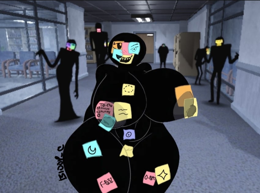 Character Request (Doors (Roblox)) Rule 34 Image