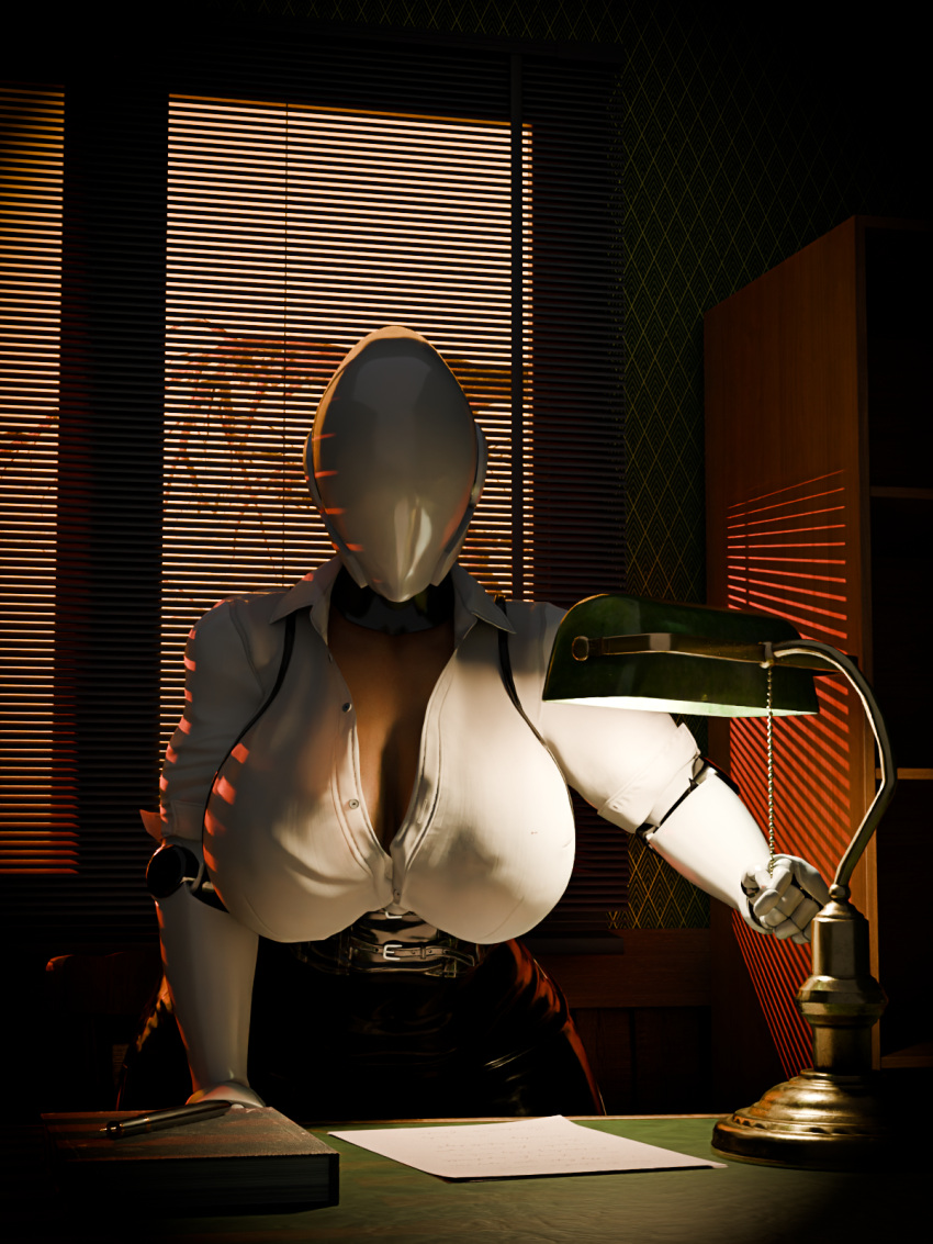 Haydee (Haydee (Game)) Rule 34 Image