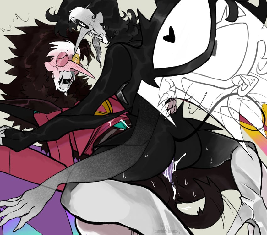 Undertale (Series) Rule 34 Image