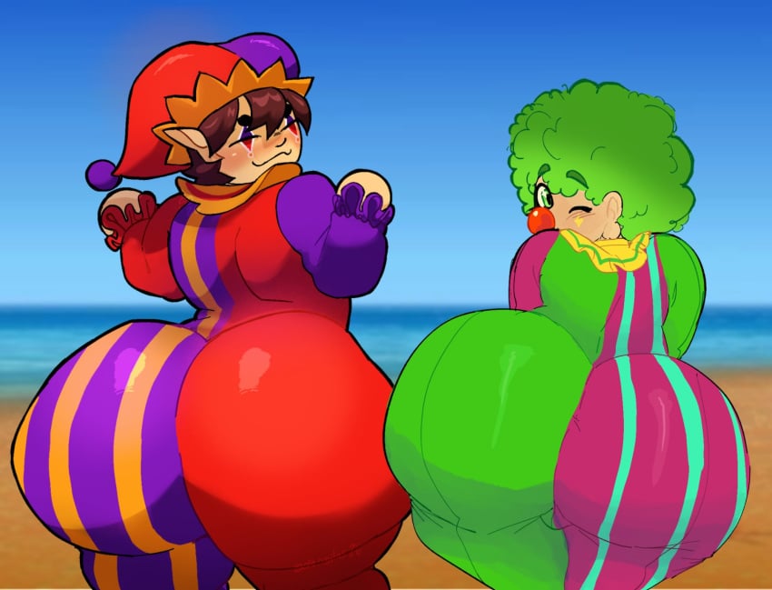 Bubbles (Mii) Rule 34 Image