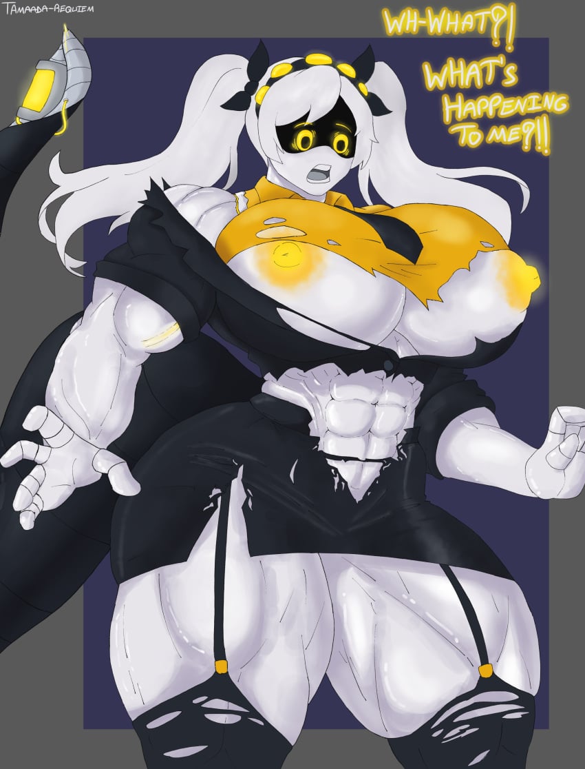 J (Murder Drones) Rule 34 Image