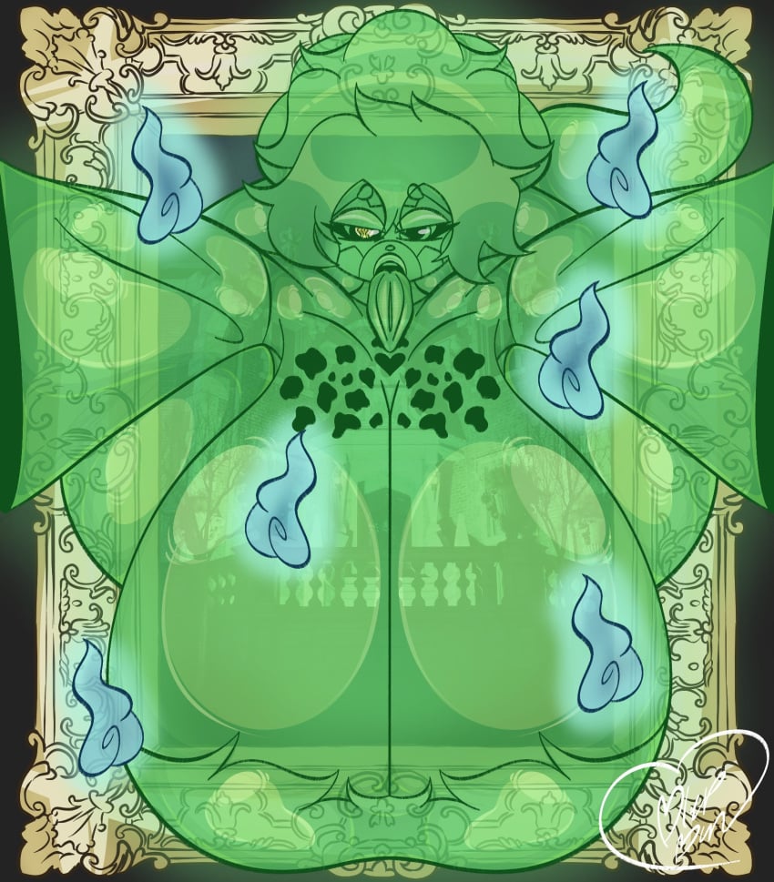 Busty Boy (Lore) Rule 34 Image