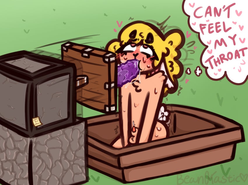Beanie (Bean0tastic) Rule 34 Image