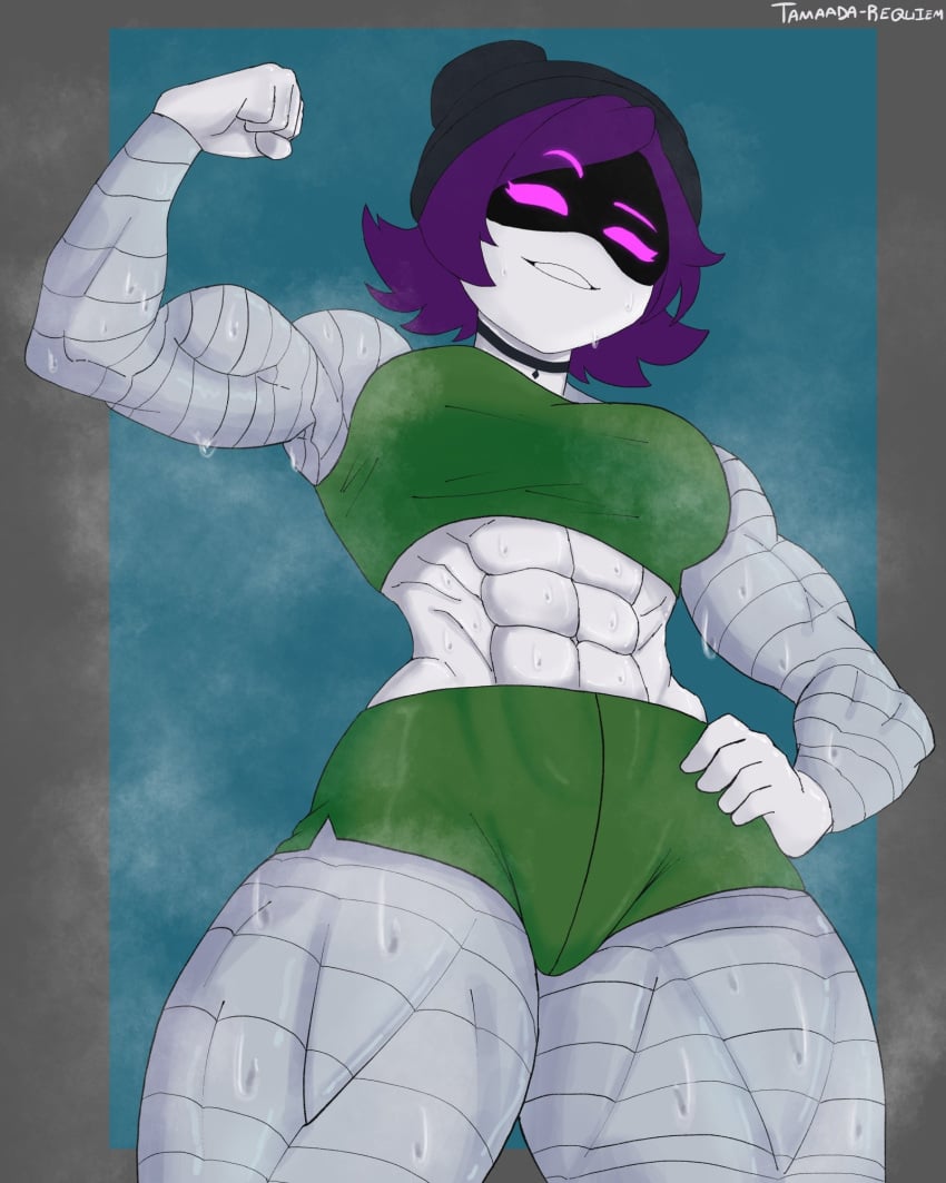Uzi (Murder Drones) Rule 34 Image