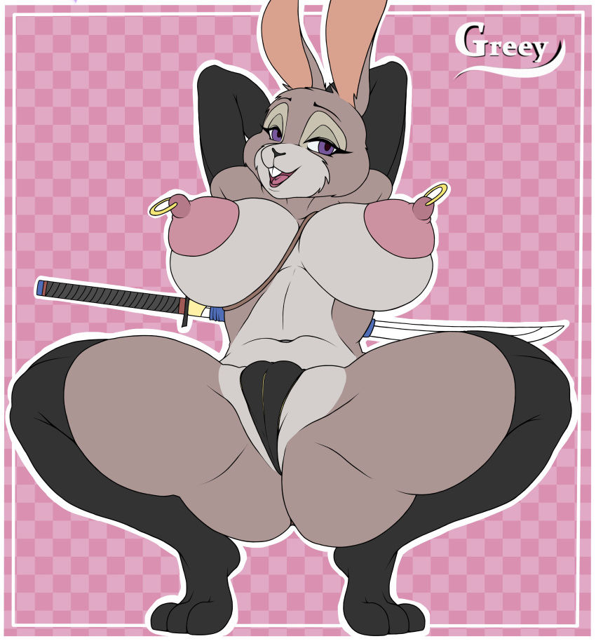 Judy Hopps (Disney) Rule 34 Image