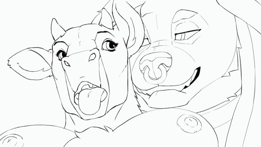 1girls Rule 34 Image