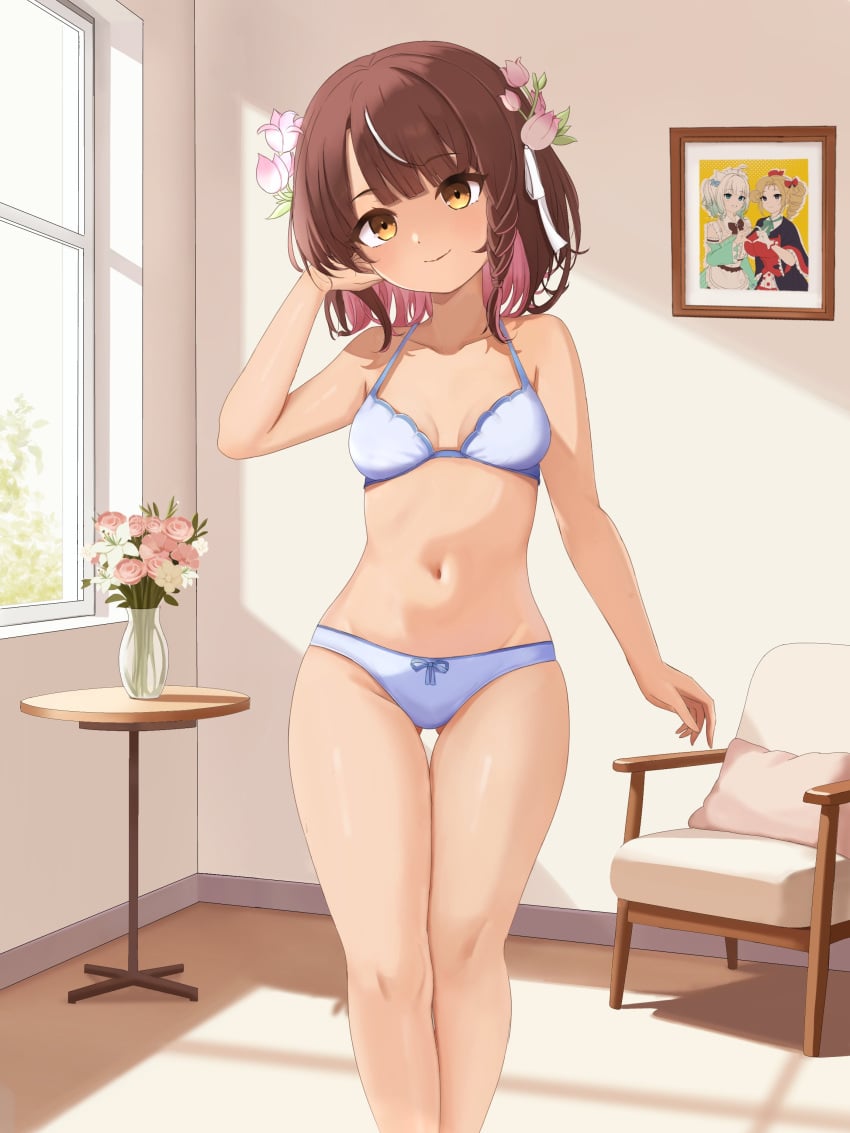 Phoebe (Vtuber) Rule 34 Image
