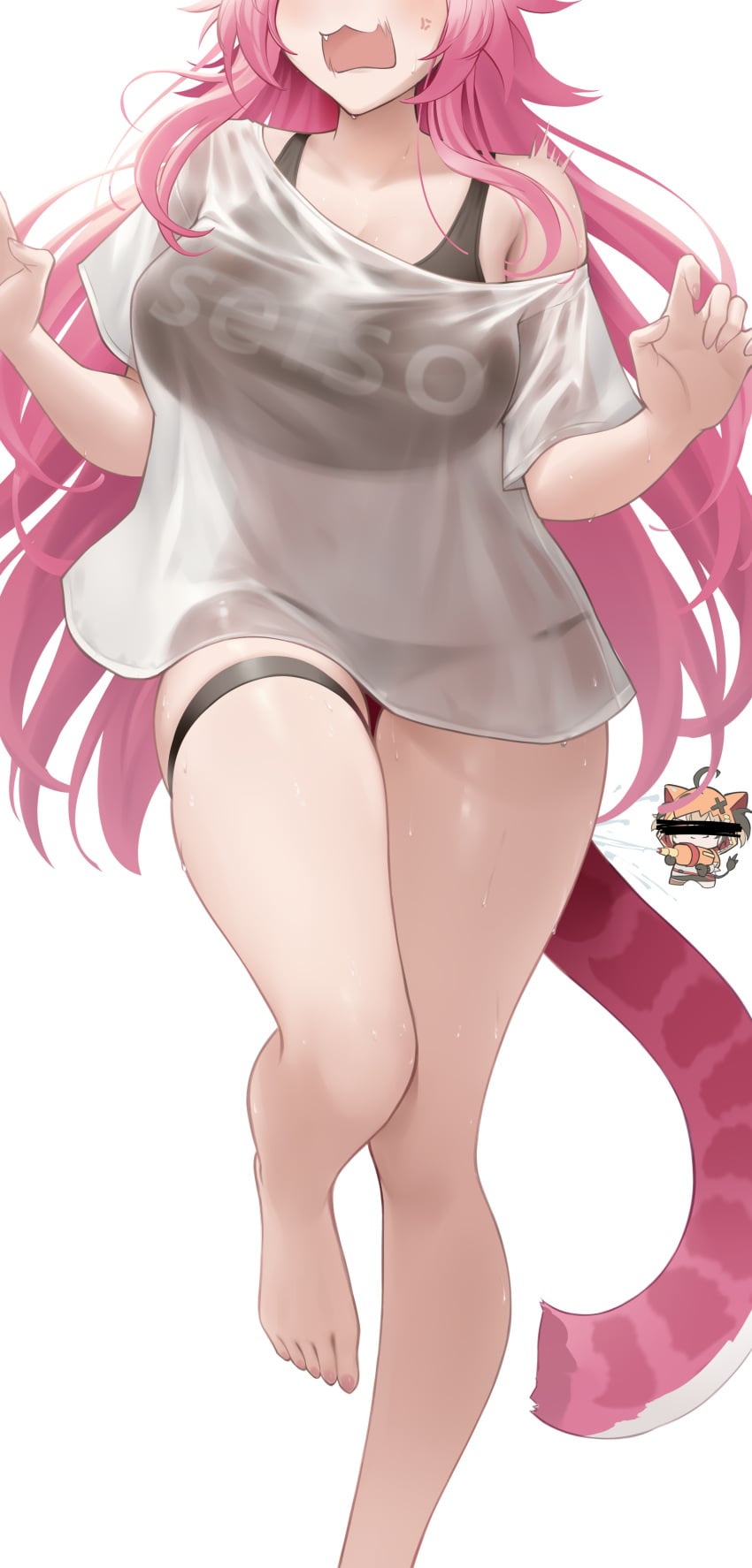 Gigi Murin (1st Costume) Rule 34 Image
