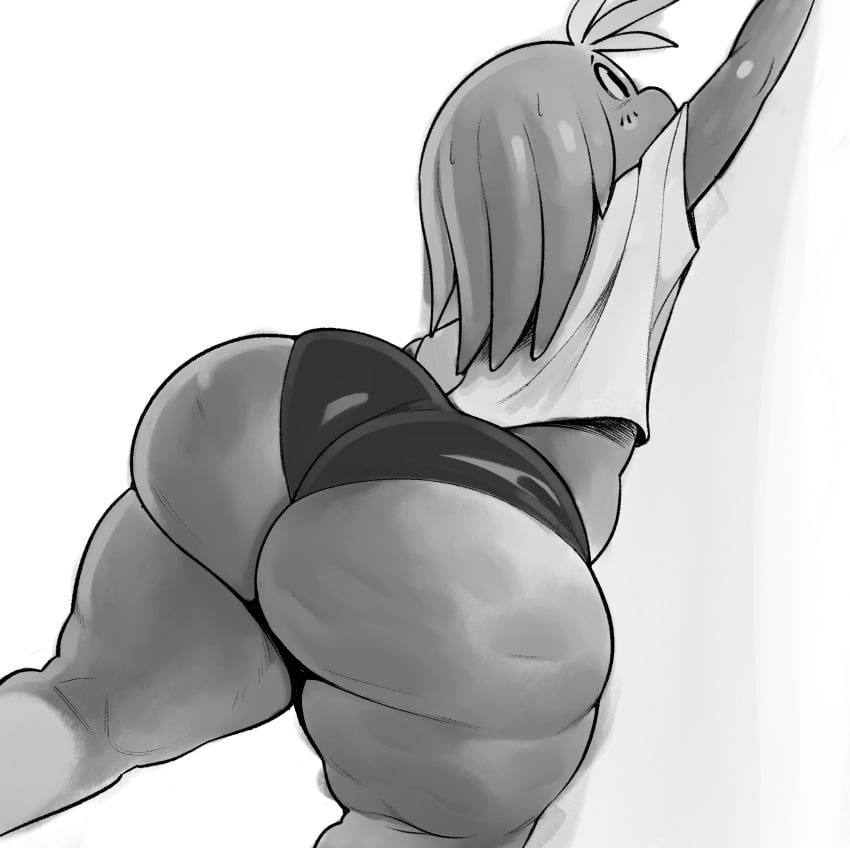 alien ass huge_ass jay_(sqoon) male puwa sqoon thick_thighs wide_hips