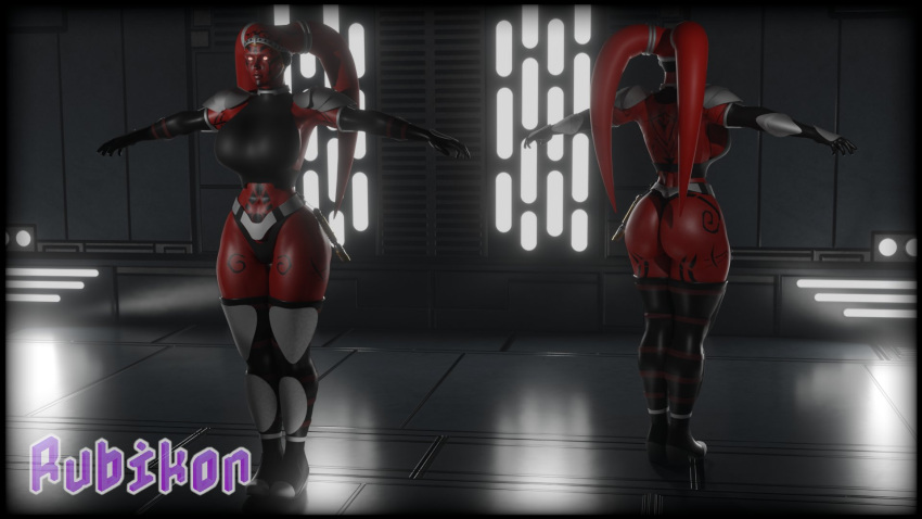 Darth Talon (Star Wars) Rule 34 Image