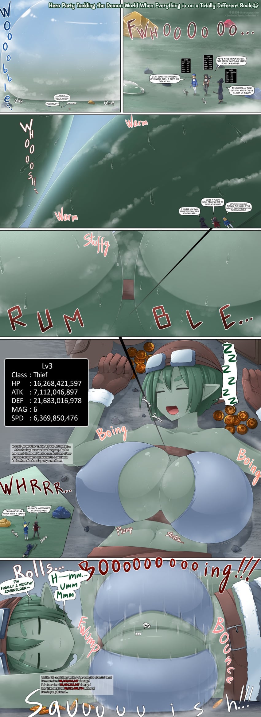 Between Breasts Rule 34 Image