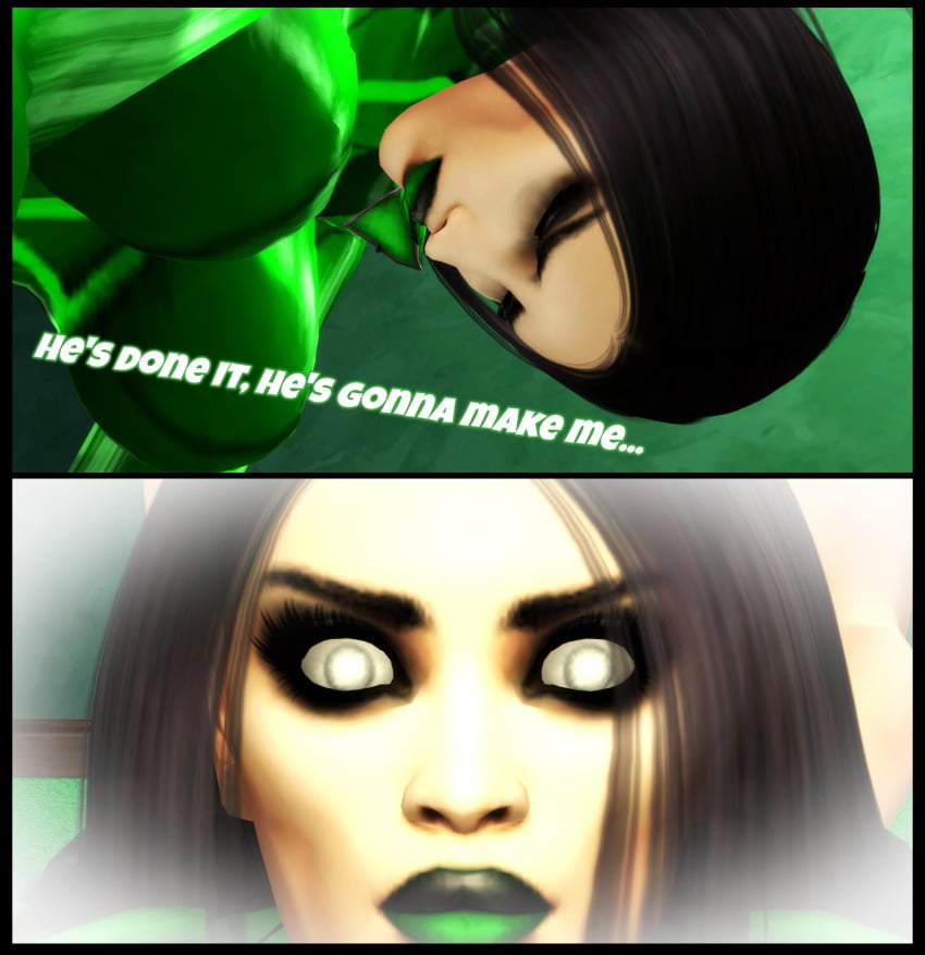 avengers captain_america captain_america_(series) comic female hela marvel marvel_comics page_48 pof3445 sims4 steve_rogers the_sims_4 thor_(series)