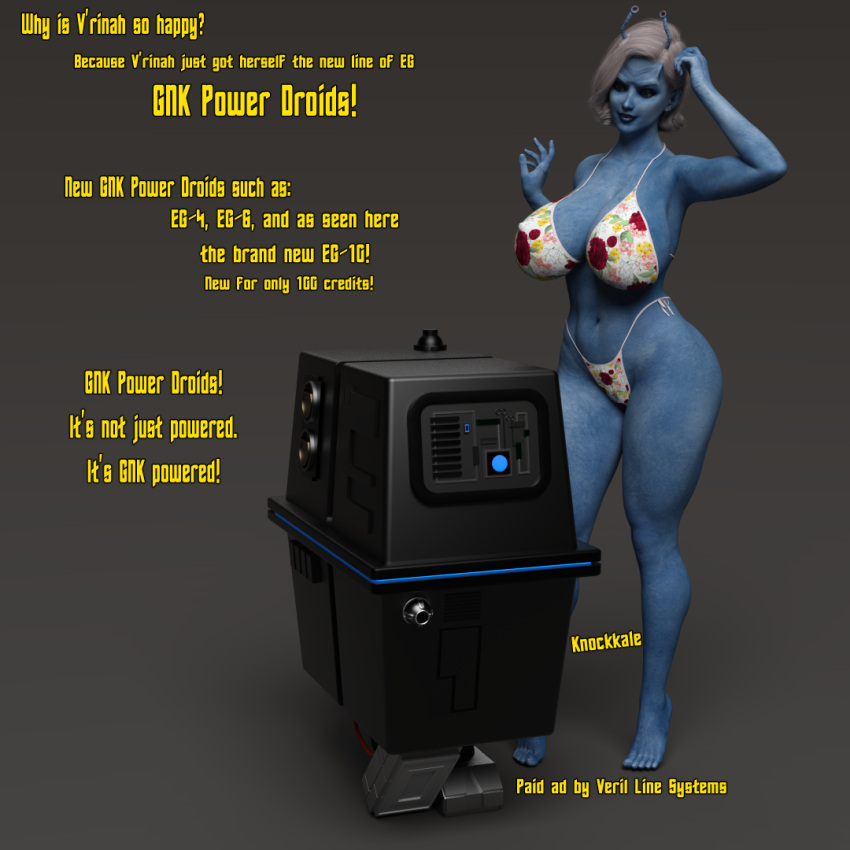 1girls 3d alien alien_girl alien_humanoid andorian_(species) ass big_ass big_breasts blue-skinned_female blue_body blue_skin breasts bust busty chest curvaceous curvy curvy_figure female female_focus gonk_droid hips hourglass_figure huge_ass huge_breasts humanoid knockkale large_ass large_breasts legs light_skin mature mature_female slim_waist star_trek star_wars text thick thick_hips thick_legs thick_thighs thighs v'rinah voluptuous waist wide_hips