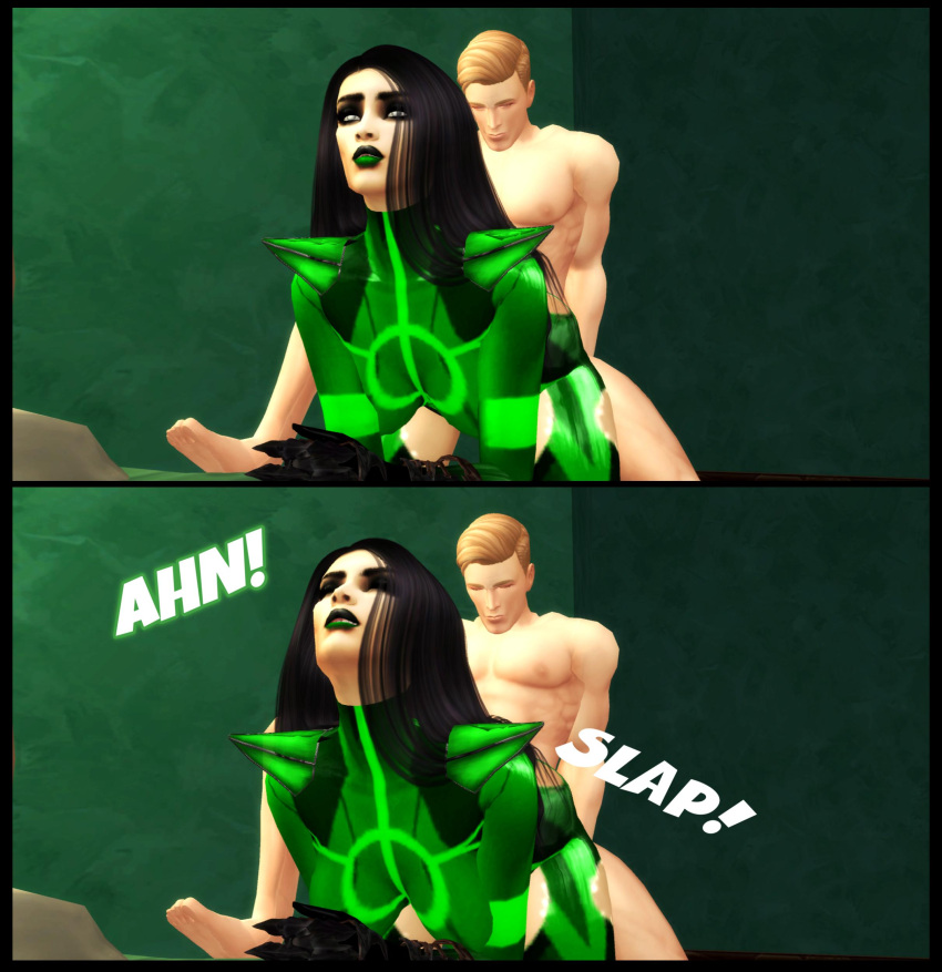 avengers captain_america captain_america_(series) comic female hela marvel marvel_comics page_41 pof3445 sims4 steve_rogers the_sims_4 thor_(series)