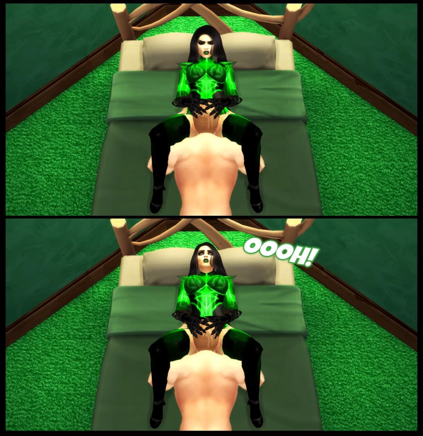 avengers captain_america captain_america_(series) comic female hela marvel marvel_comics page_24 pof3445 sims4 steve_rogers the_sims_4 thor_(series)