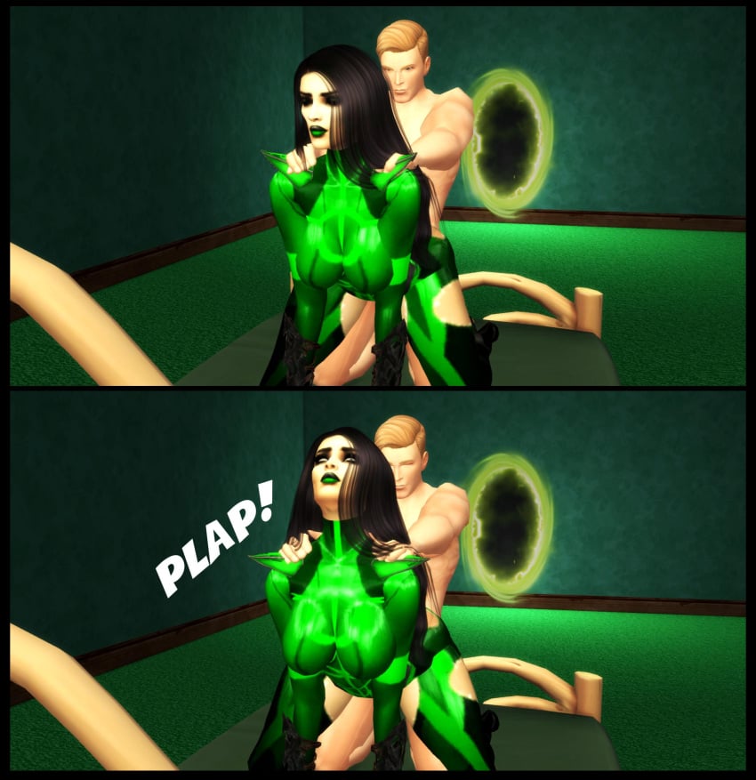 avengers captain_america captain_america_(series) comic female hela marvel marvel_comics page_47 pof3445 sims4 steve_rogers the_sims_4 thor_(series)