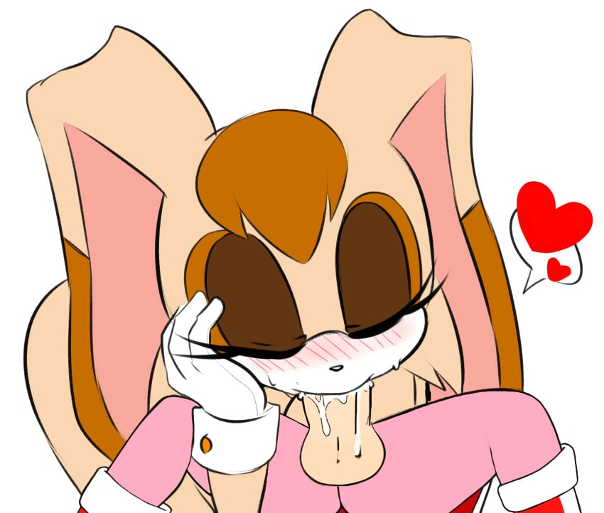 1futa 1girls 69_position amy_rose anthro anthro_on_anthro arm_under_legs ass balls blowjob blush closed_eyes cum cum_in_mouth dickgirl dickgirl/female edit futa_on_female futanari hand_on_face heart heart_symbol nude_female open_legs oral_sex penis penis_in_mouth sega sonic_(series) sonic_the_hedgehog_(series) underneath_clothing upskirt_view vanilla_the_rabbit