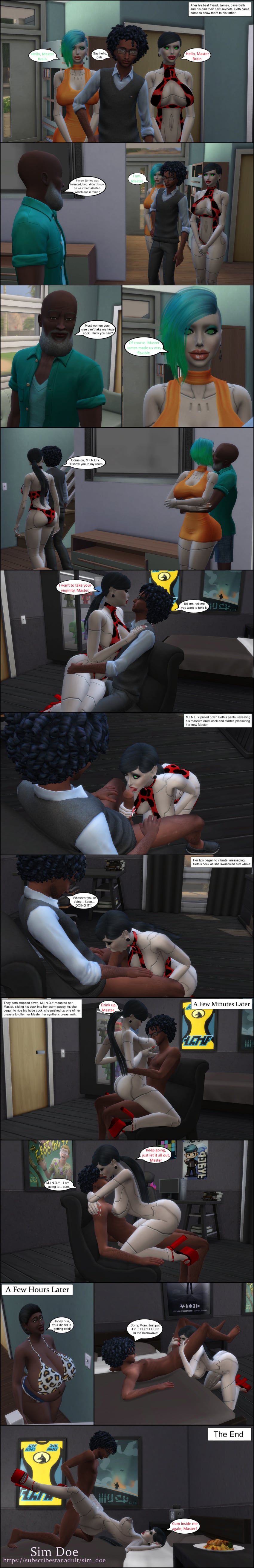 3d Rule 34 Image