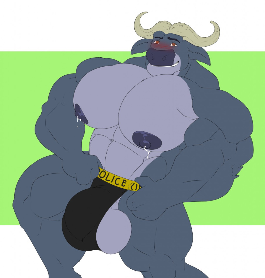 Chief Bogo (Disney) Rule 34 Image
