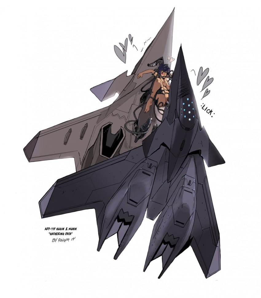 2019 ace_combat ace_combat_7 aircraft airplane animal_genitalia big_breasts blush breasts cum cunnilingus dire_aircraft dire_machine english_text erection female group group_sex heart hi_res human jet licking living_aircraft living_machine machine male mammal nipples nude open_mouth oral penis pussy ratbat sex simple_background size_difference smaller_female smile straight tentacle tentacle_sex tentaclejob text tongue tongue_out vaginal_penetration vehicle video_games wings