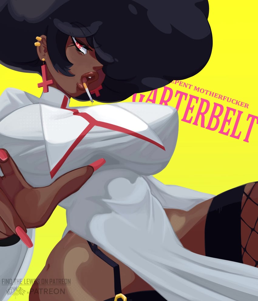 Garterbelt (Psg) Rule 34 Image