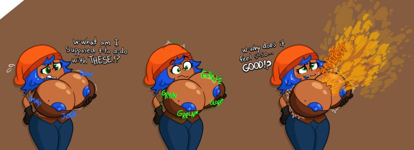 1girls Rule 34 Image