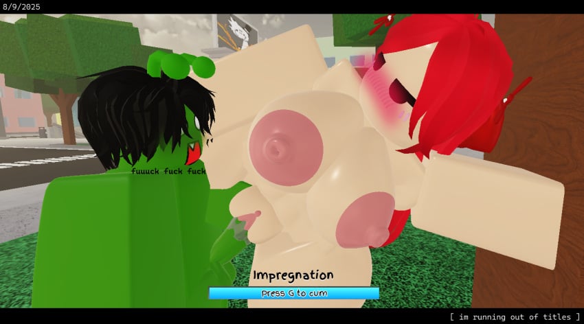 Roblox Avatar (Jujutsu Shenanigans) Rule 34 Image