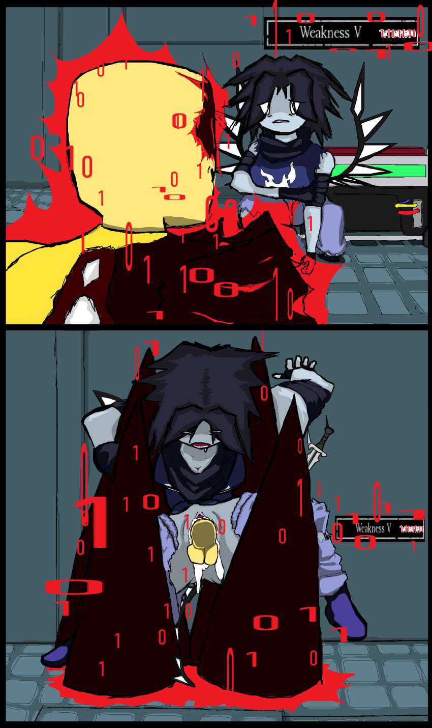 Forsaken (Roblox) Rule 34 Image