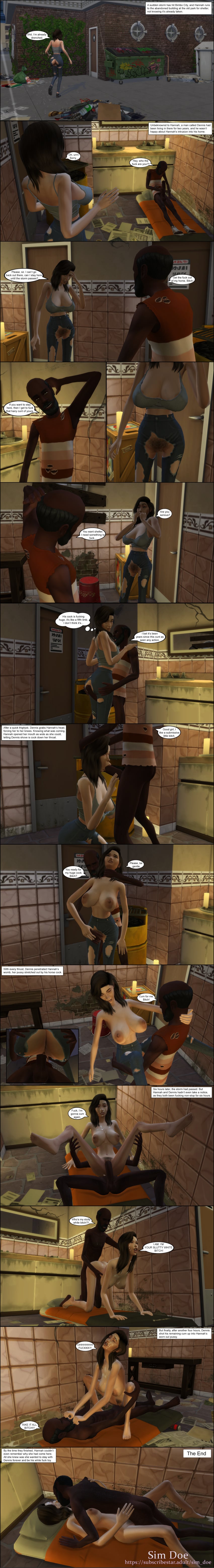Original Characters (Sims4) Rule 34 Image