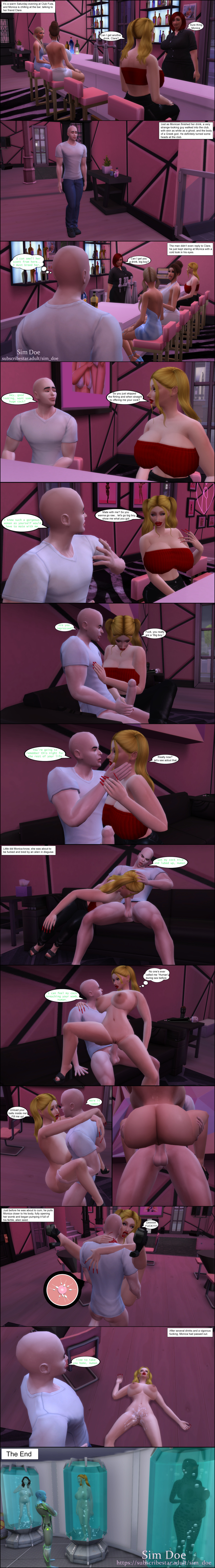 Original Characters (Sims4) Rule 34 Image