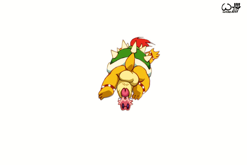 Bowser (Bowser Day) Rule 34 Image