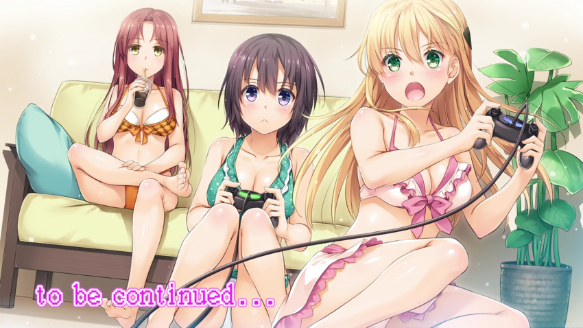 end_card gamers! nakajima_yuka tagme