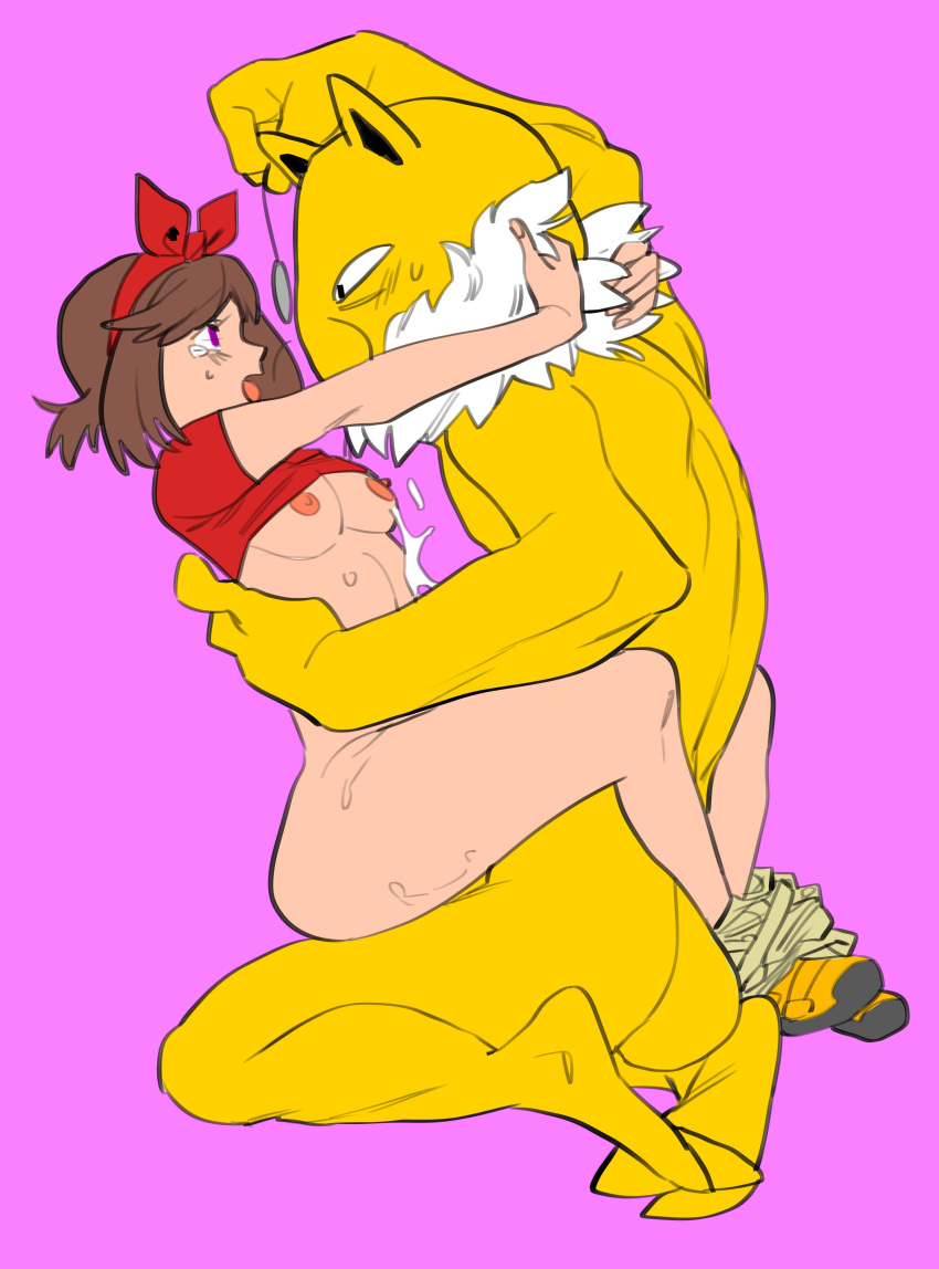 May (Pokemon) Rule 34 Image