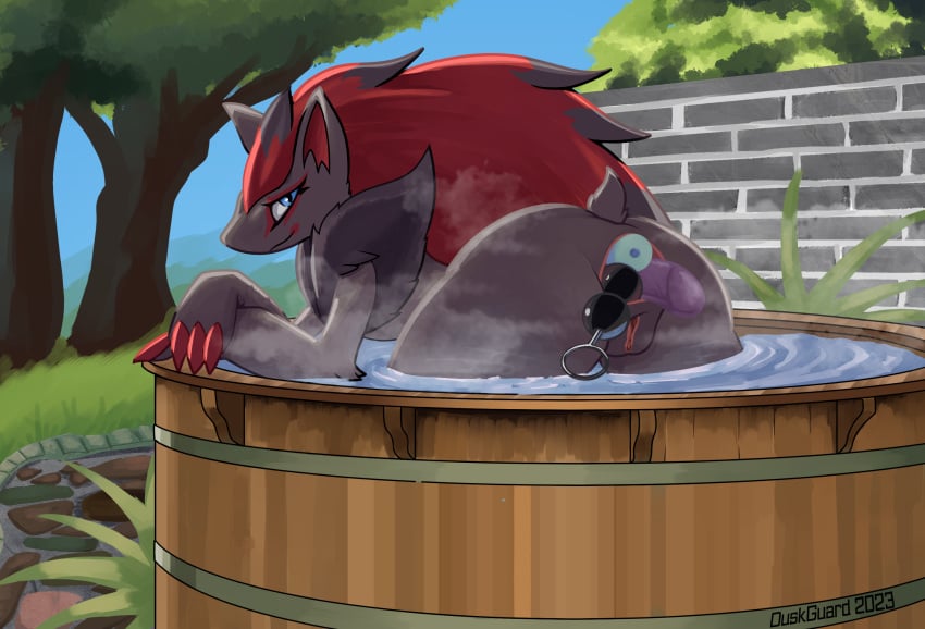 Generation 1 Pokemon (Nintendo) Rule 34 Image