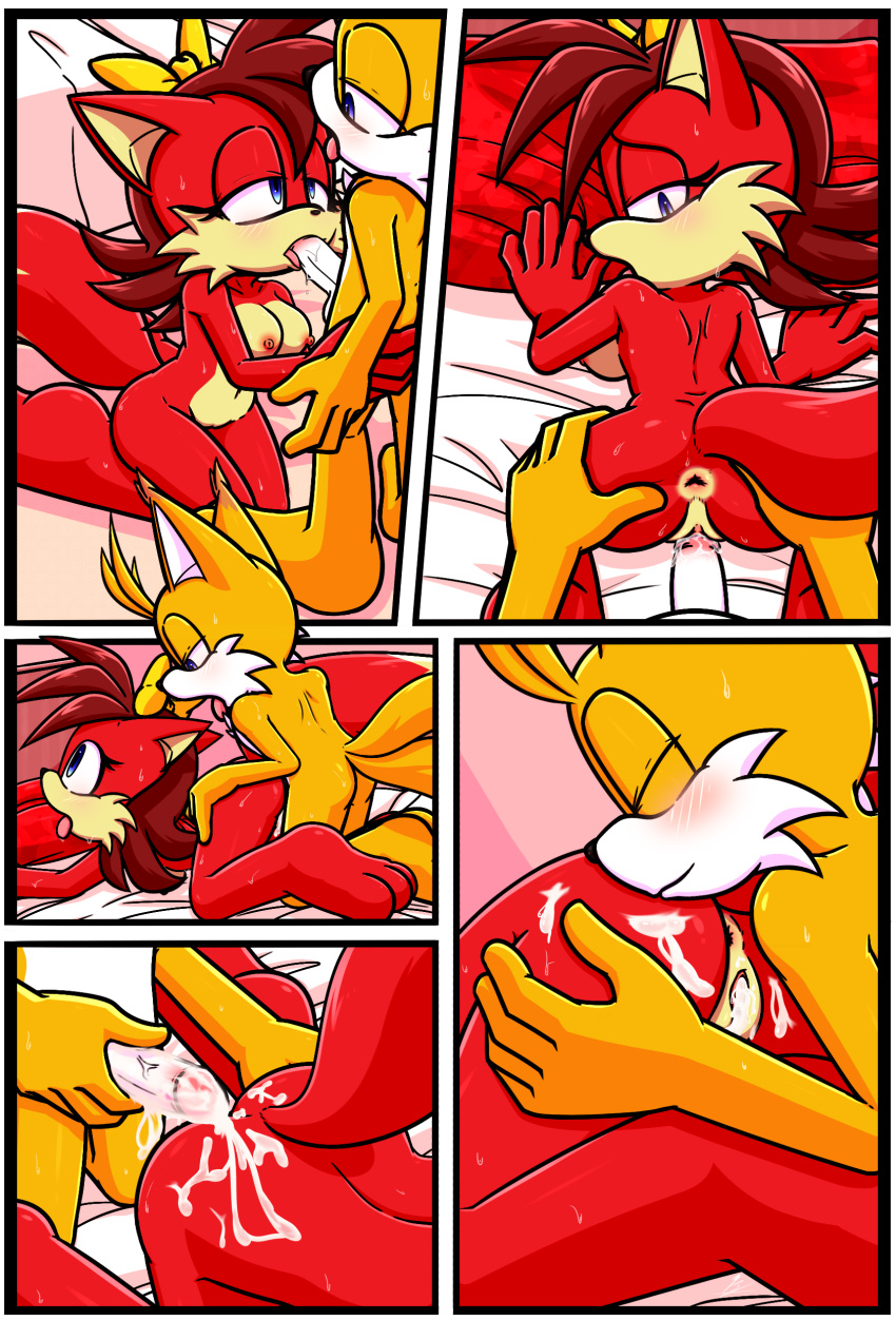 Fiona Fox (Archie Comics) Rule 34 Image
