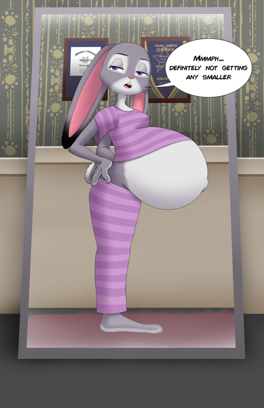 Judy Hopps (Disney) Rule 34 Image