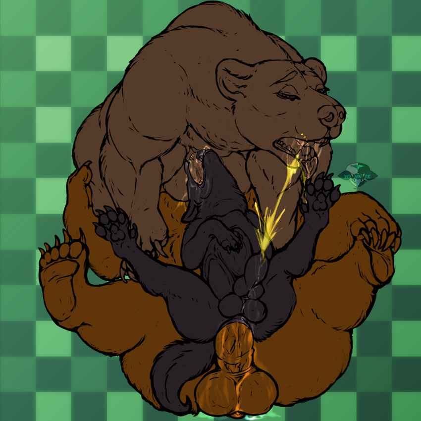 1:1 Rule 34 Image