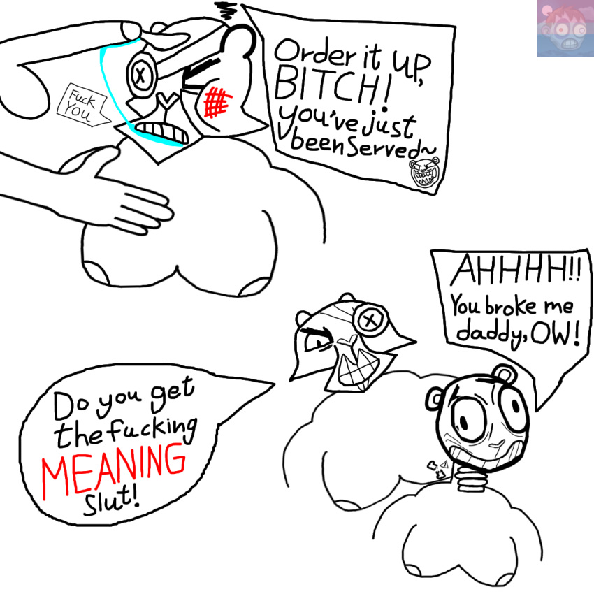 Flippy (Htf) Rule 34 Image
