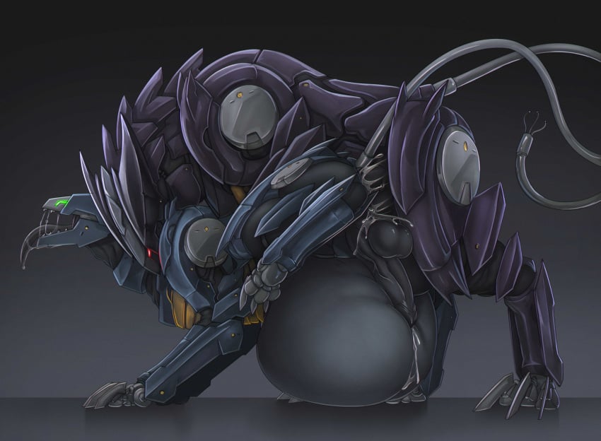Abdominal Bulge Rule 34 Image